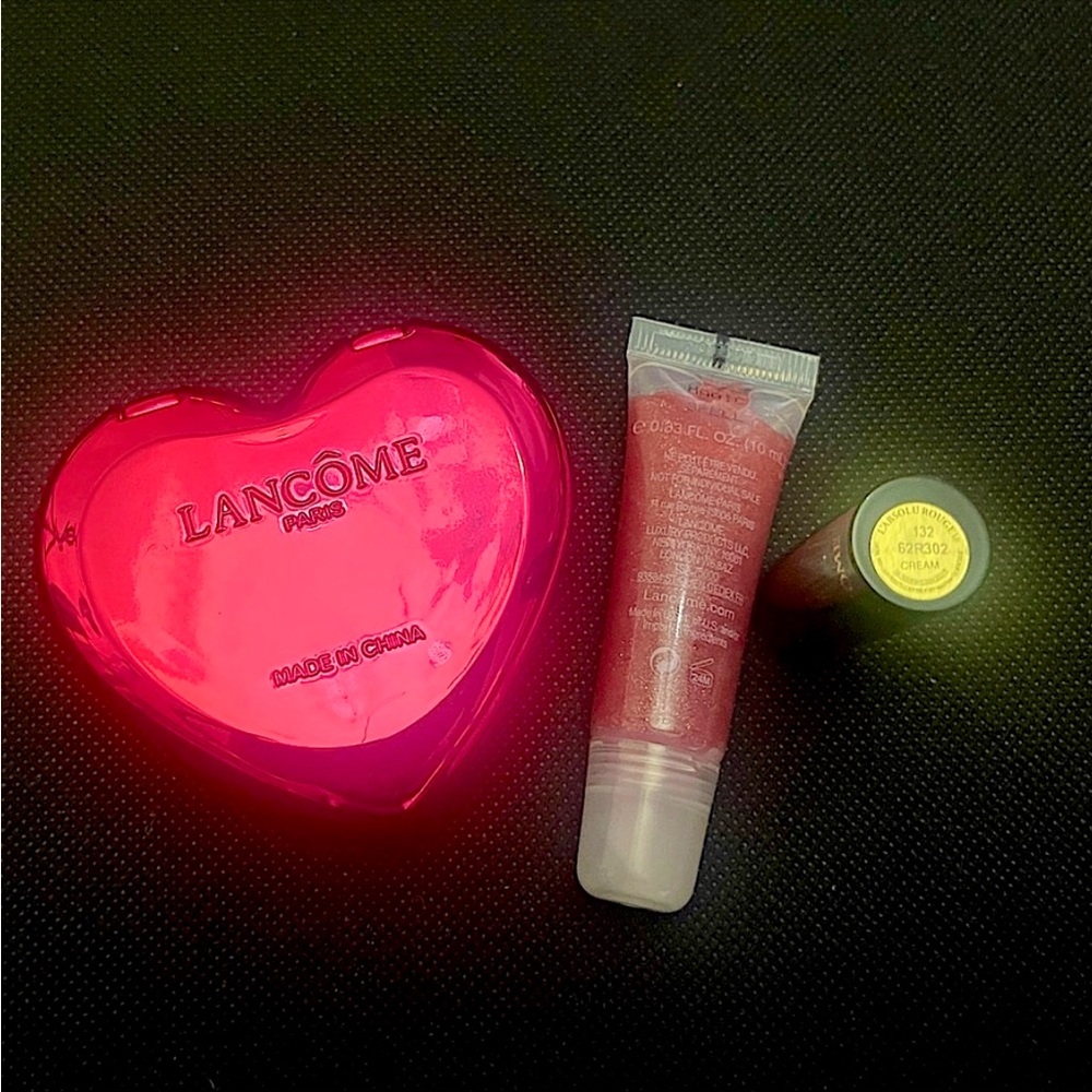❤️NEW Lancome makeup Set of 3❤️ - Picture 6 of 8